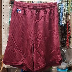Russell Athletic Mesh Shorts